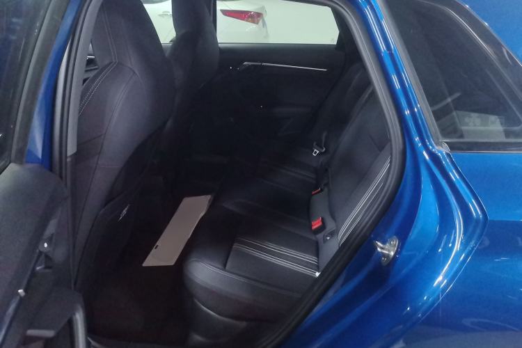 Used Audi A3 2021 Sportback 35 TFSI Fashionable Sports Model Left Rear Seat