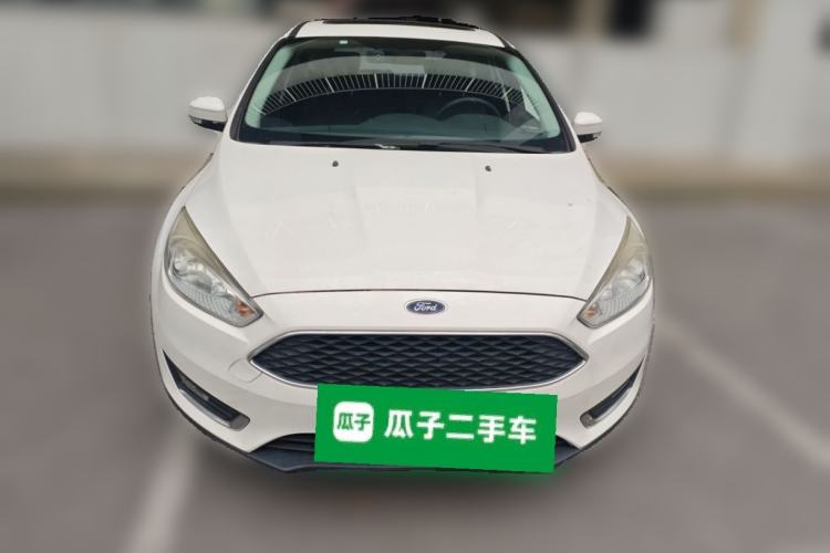 Used Ford Focus 2015 Hatchback EcoBoost 125 Automatic Supreme Style Edition
