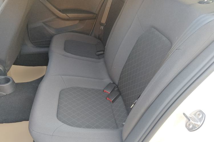 Used Skoda Rapid 2019 Revised Version 1.5L Automatic Standard Edition China VI
