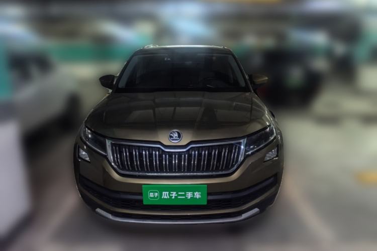 Used Skoda Kodiaq 2017 TSI330 7-Seater Two-Wheel-Drive Luxury Tech Edition