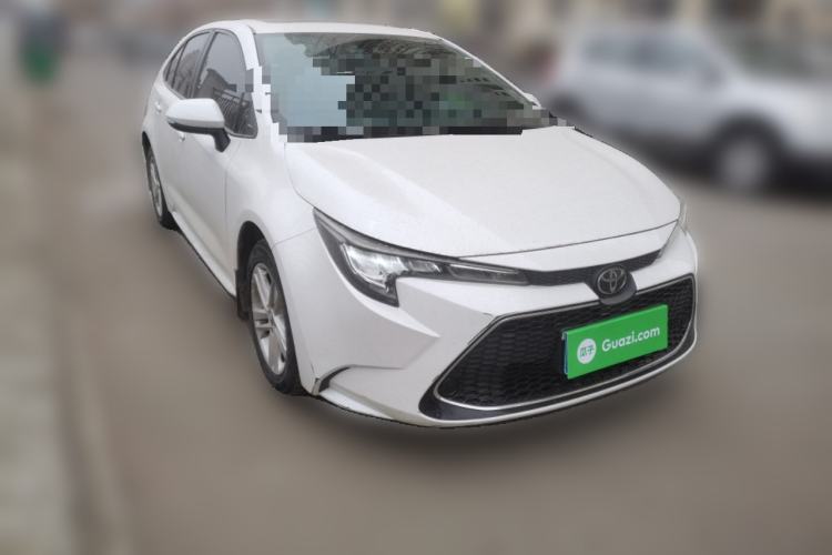 Used Toyota Levin 2021 185T CVT Luxury Edition
