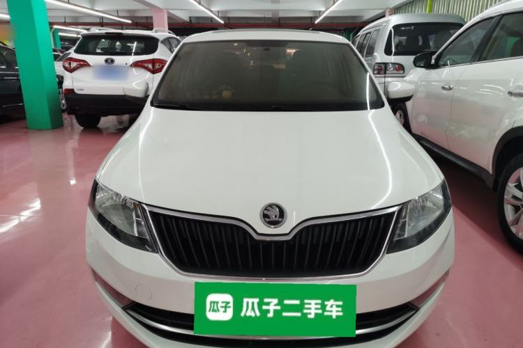 Used Skoda Rapid Spaceback 2019 1.5L Automatic Comfort Edition