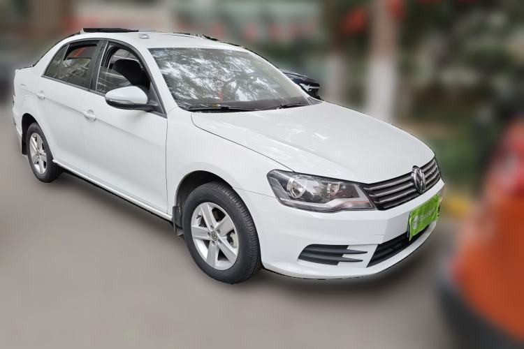 Used Volkswagen Bora 2014 1.6L Automatic Fashion Model