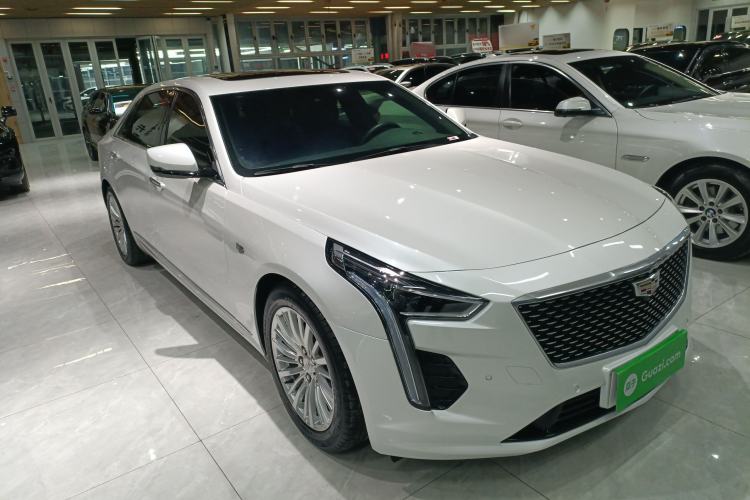 Used Cadillac CT6 2022 28T Luxury Edition
