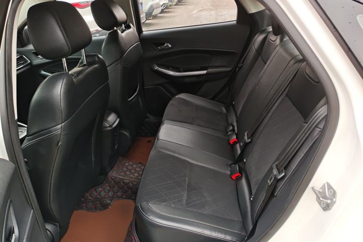 Used Ford Escort 2019 Revised Version 1.5L Automatic Enjoyment Type China VI Standard
