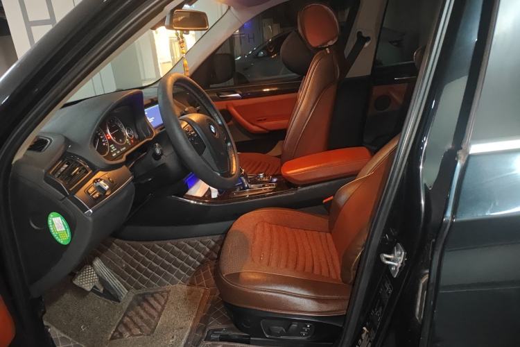 Used BMW X3 2012 xDrive20i Luxury Model