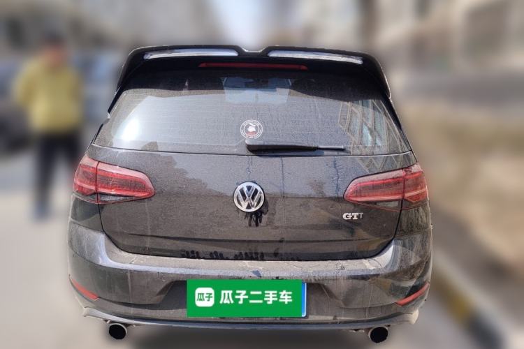 Used Volkswagen Golf GTI 2018 2.0 TSI GTI