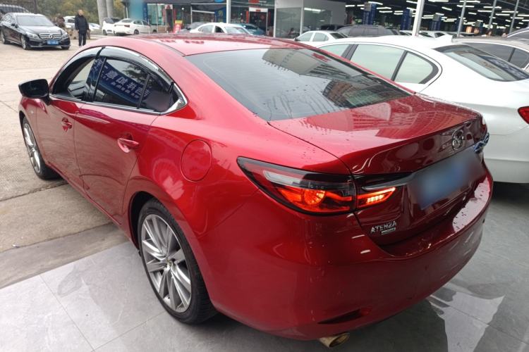 Used Mazda Atenza 2020 2.5L Skyline Sport Edition