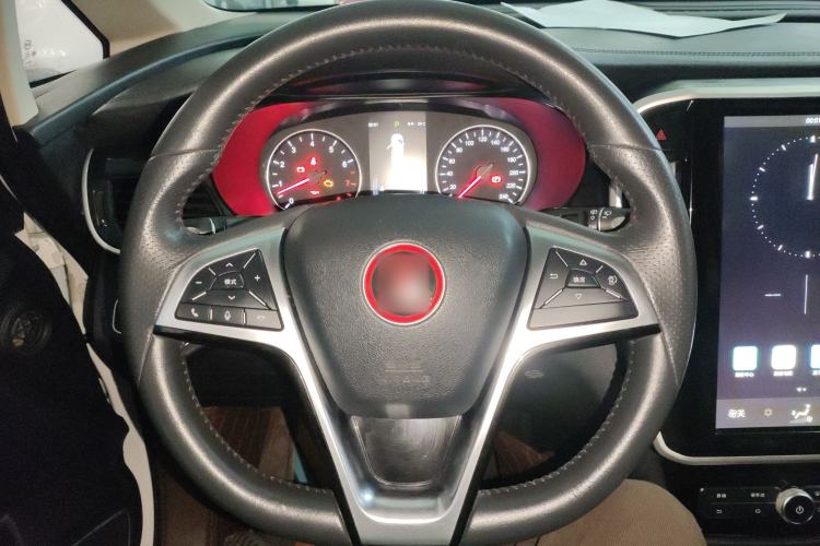 Used BYD Song MAX 2017 1.5T Automatic Smart Connect Luxury 7-Seater
