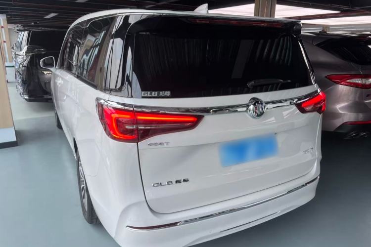 Used Buick GL8 2021 ES Landtrek 653T Comfort Edition
