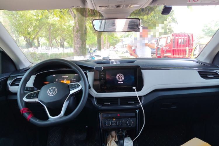 Used Volkswagen Tharu 2025 New Sharp 1.5L Ambitious Edition
