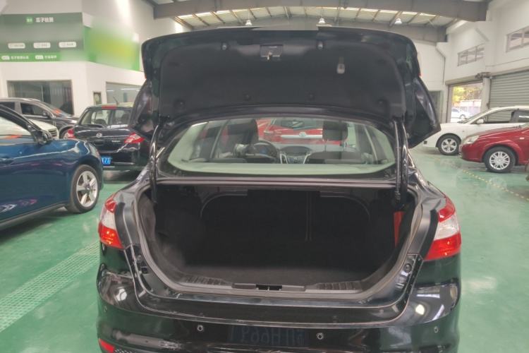 Used Ford Focus 2012 Sedan 1.6L Automatic Comfort Model