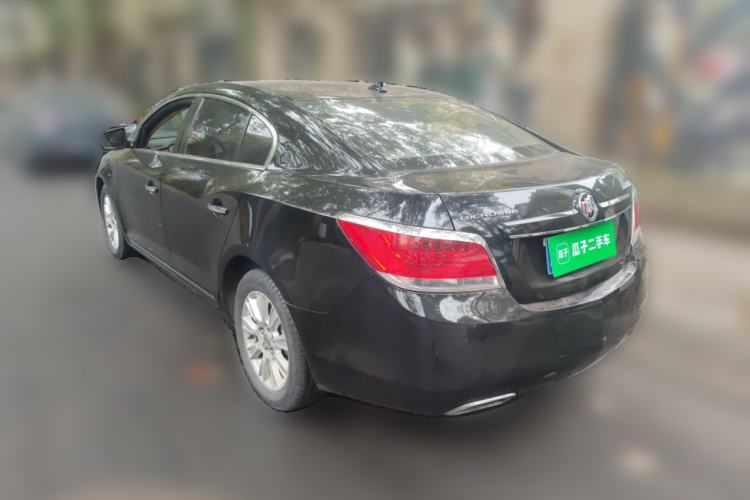 Used Buick LaCrosse 2012 2.4L SIDI Elegant Edition
