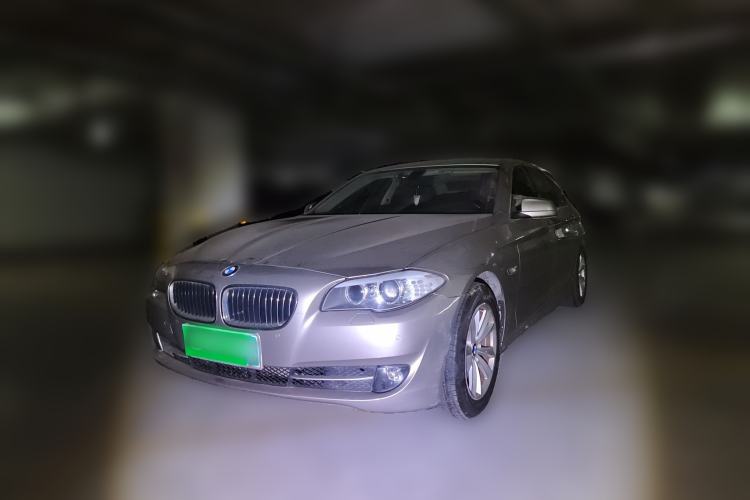 Used BMW 5 Series 2013 525Li Luxury Model