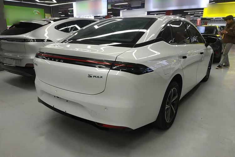 Used AION S MAX 2024 80 Star Edition Ternary Lithium