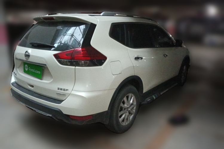 Used Nissan X-Trail 2020 2.0L XL ITS CVT 2WD SmartConnect Comfort Edition