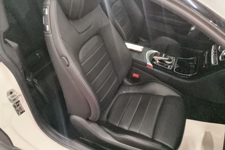 Used Mercedes-Benz C-Class 2017 Facelift C 200 Coupe