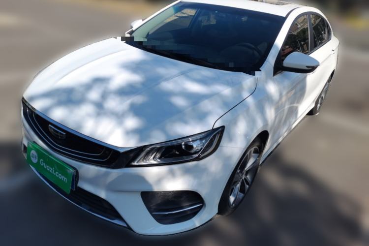 Used Geely Auto Binray 2020 Revised 1.4T CVT Asian Games Edition