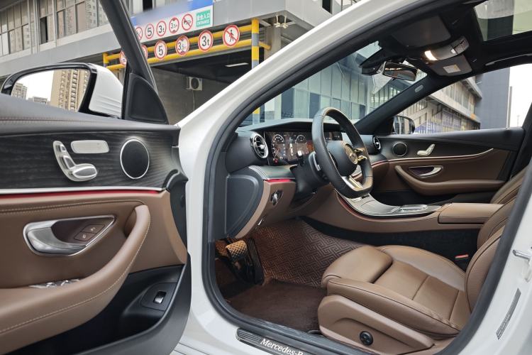 Used Mercedes-Benz E-Class 2023 Restyled E 260 L Sport Edition
