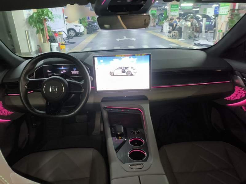 Used Zeekr 001 2023 WE Edition 100 kWh — 9