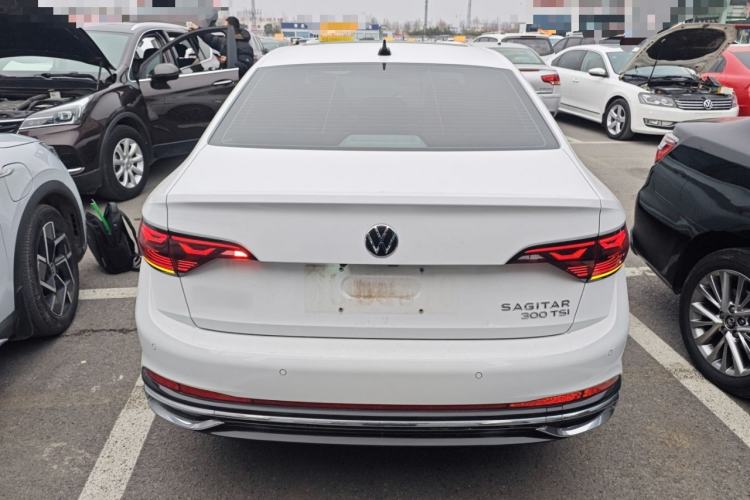 Used Volkswagen Sagitar 2024 300TSI DSG Excellence Edition
