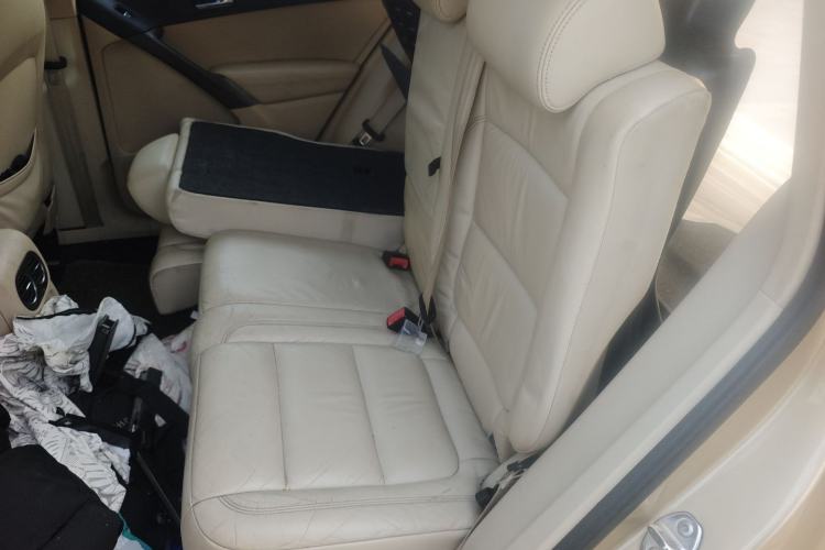 Used Volkswagen Tiguan 2012 1.8TSI Automatic All-Wheel Drive Elite Edition