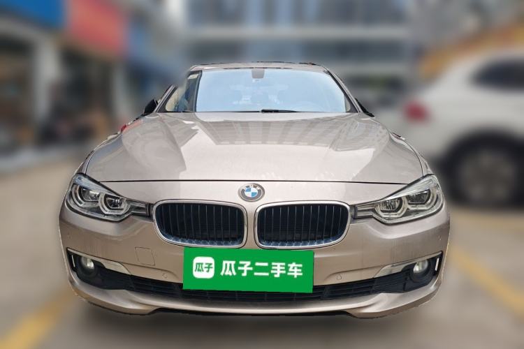Used BMW 3 Series 2016 320Li Fashion Model Front