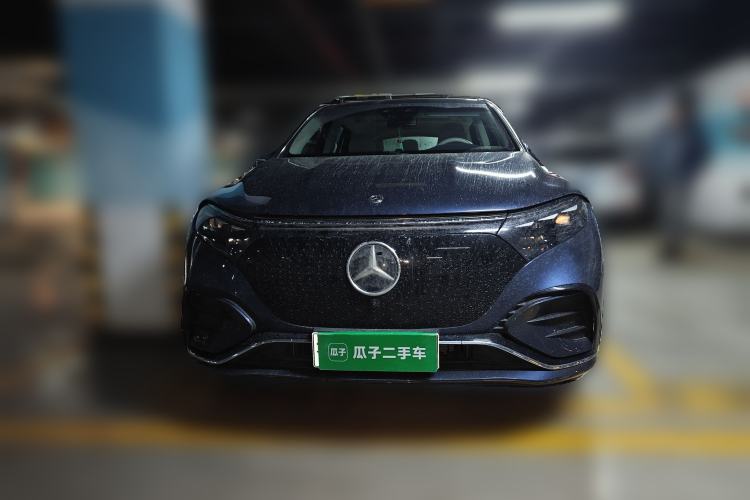 Used Mercedes-Benz EQS SUV 2023 450 4MATIC Pioneer Edition