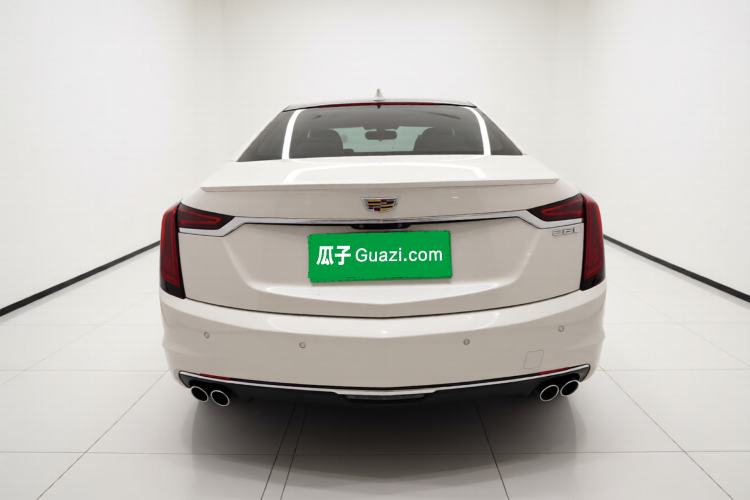 Used Cadillac CT6 2020 Updated 28T Leading Sporty Version