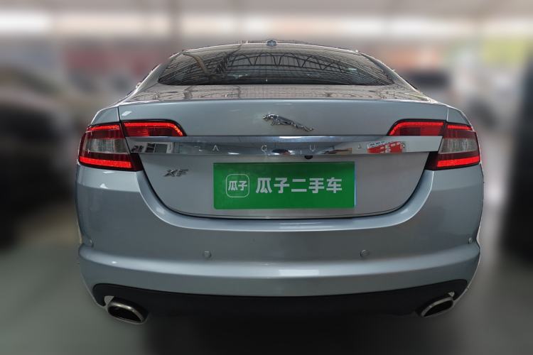 Used Jaguar XF 2009 XF 3.0L V6 Luxury Edition