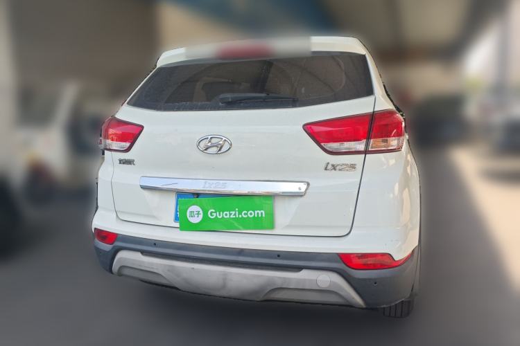 Used Hyundai ix25 2017 1.6L Automatic Smart Version