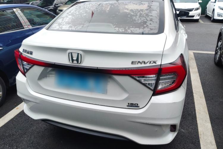 Used Honda Envix 2019 180TURBO CVT Enjoyment Version China VI