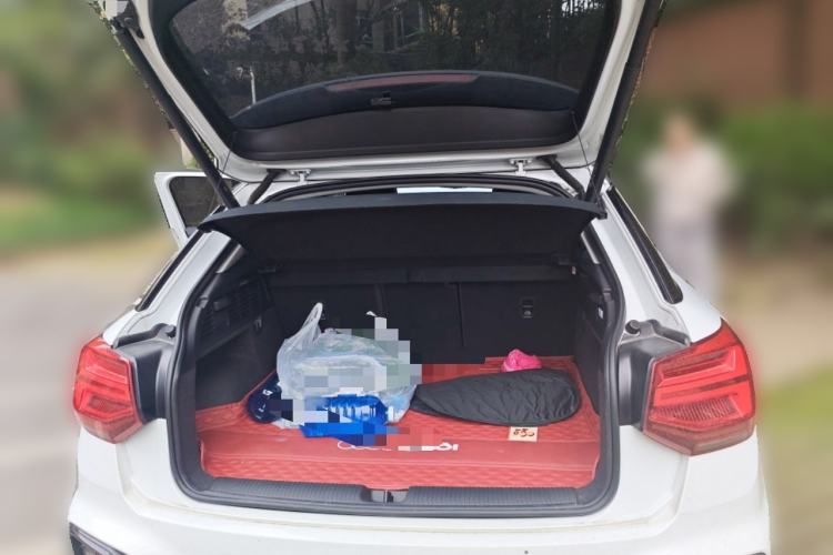 Used Audi Q2L 2022 35 TFSI Fashion Dynamic Model