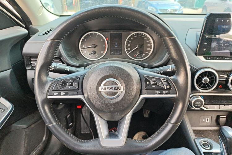 Used Nissan Sylphy 2022 1.6L XL CVT Enjoyment Edition
