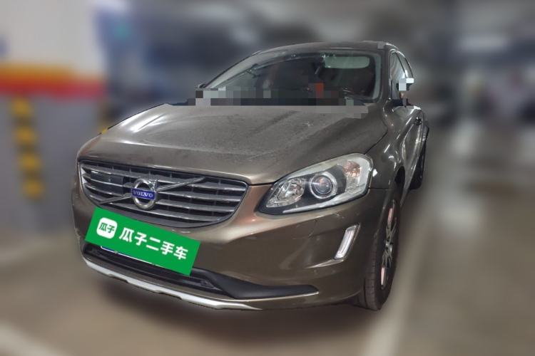 Used Volvo XC60 2014 Restyled T5 Zhiya Edition