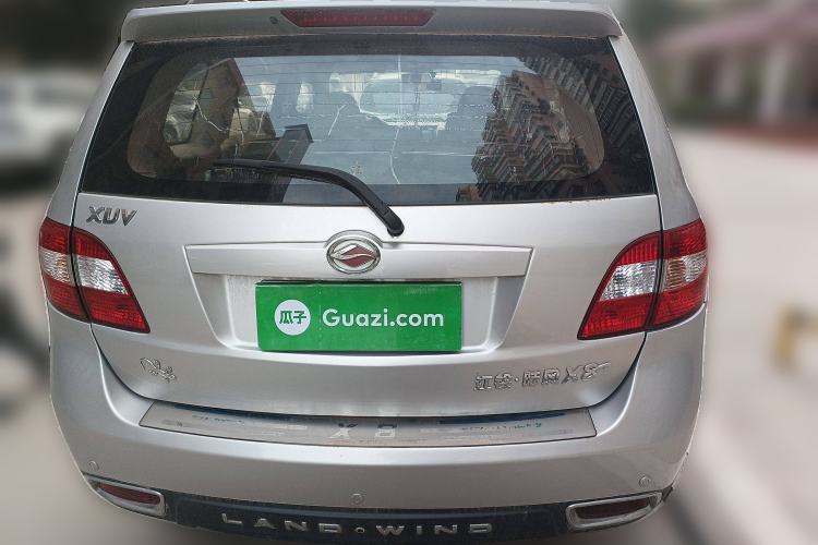 Used Land X8 2012 Explore Edition 2.0L Urban Pioneer Version