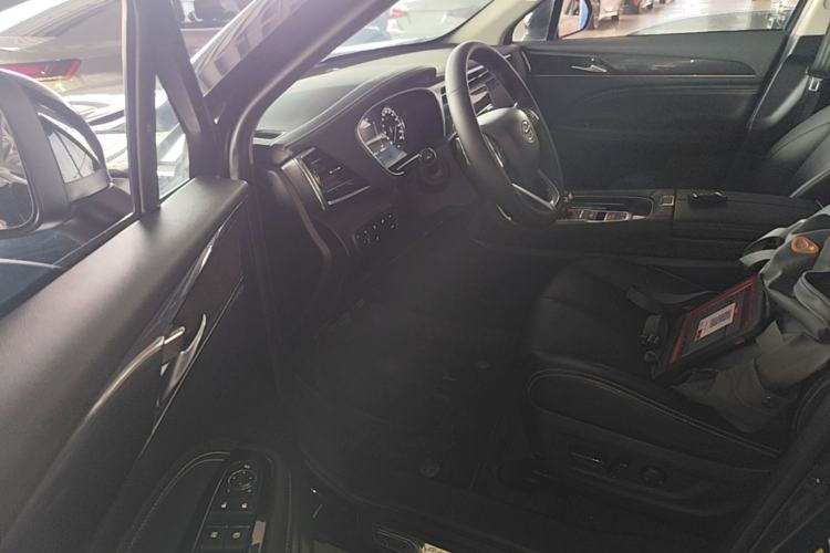 Used GAC Trumpchi GS5 2021 Advanced Model 270T Tech Smart Edition