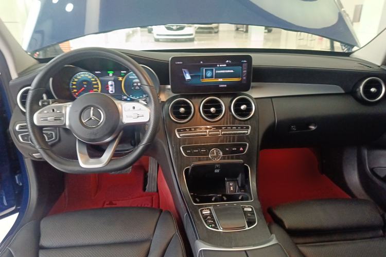 Used Mercedes-Benz C-Class 2021 C 260 L Sport Edition Star Collection
