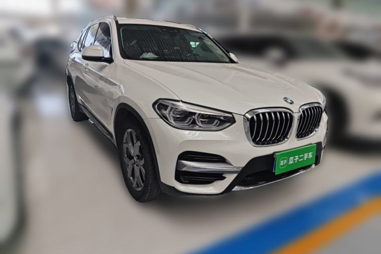 Used BMW X3 2020 xDrive28i Luxury Package