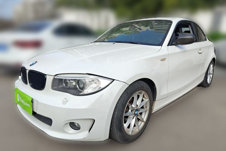 Used BMW 1 Series 2011 120i two-door coupe