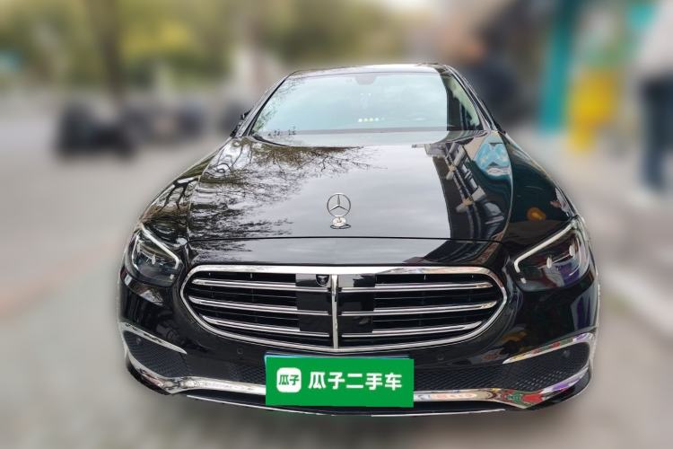 Used Mercedes-Benz E-Class 2023 Updated E 300 L Luxury Edition