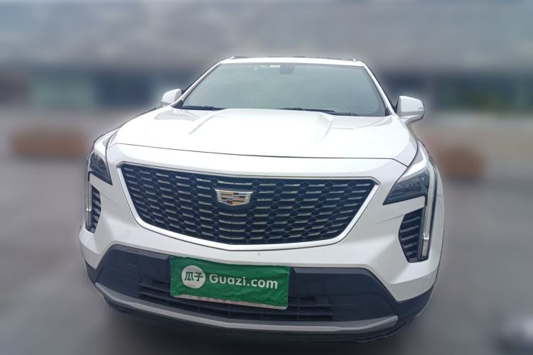 Used Cadillac XT4 2018 28T Two-Wheel Drive Leading Version
