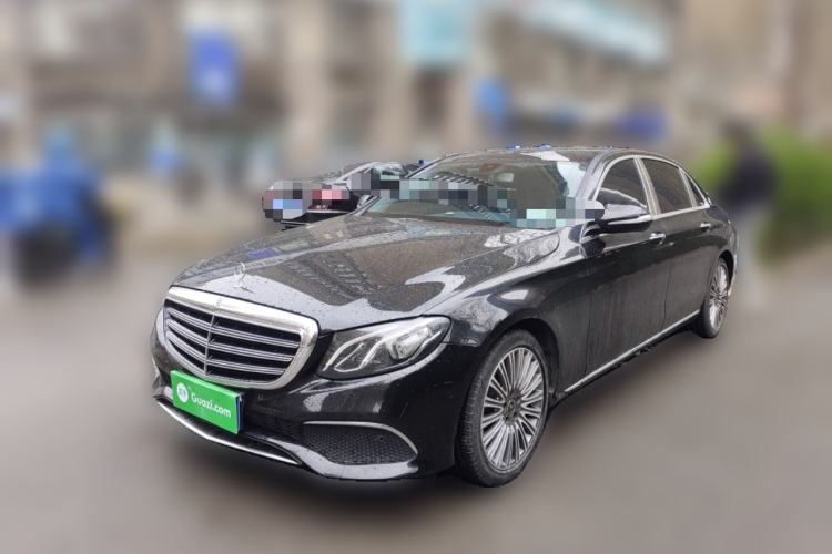 Used Mercedes-Benz E-Class 2018 E 200 L