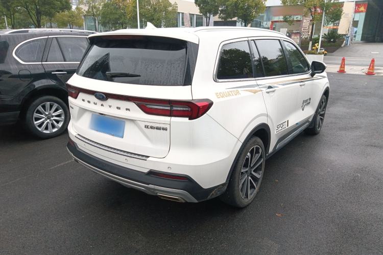 Used Ford Equator 2023 EcoBoost 225 Platinum Edition 7-Seater (2/3/2)
