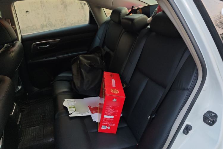 Used Nissan Teana 2013 2.0L XL Comfort Edition
