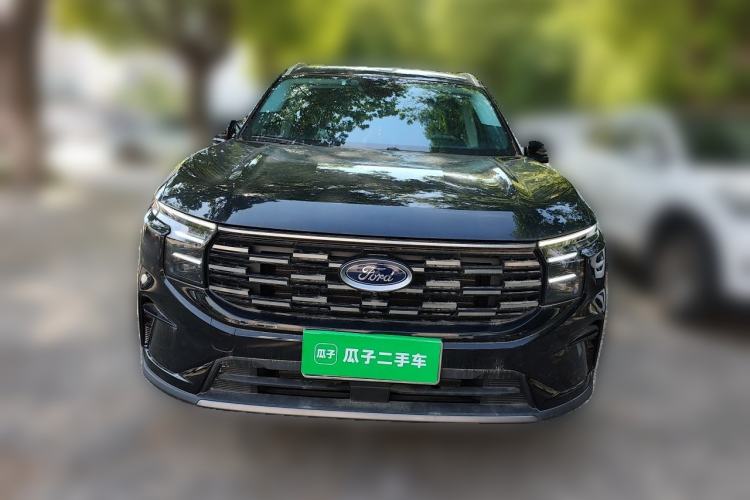 Used Ford Edge 2025 Ford Explorer L 2.0T EcoBoost E-Hybrid Two-Wheel Drive 7-Seater Luxury Model
