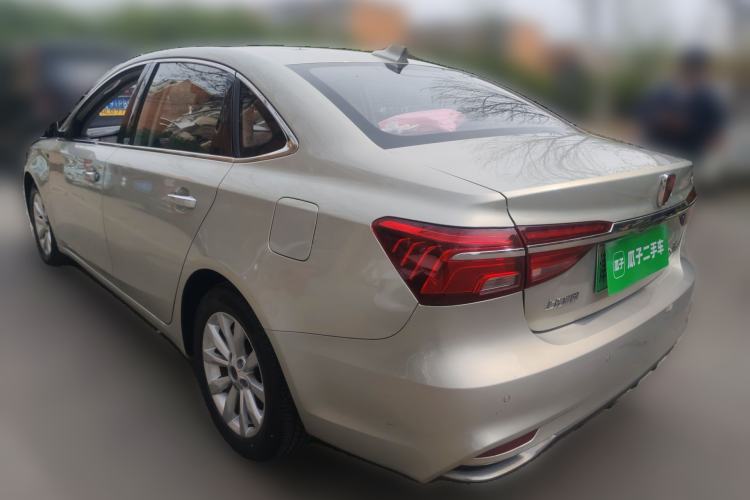 Used Roewe i6 New Energy 2017 45T Hybrid Connect & Smart Enjoyment Edition Rear Left 45 Deg