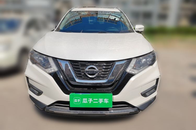 Used Nissan X-Trail 2017 2.5L CVT Luxury Edition 4WD