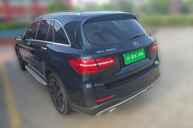 Used Mercedes-Benz GLC 2019 GLC 260 L 4MATIC Dynamic Model