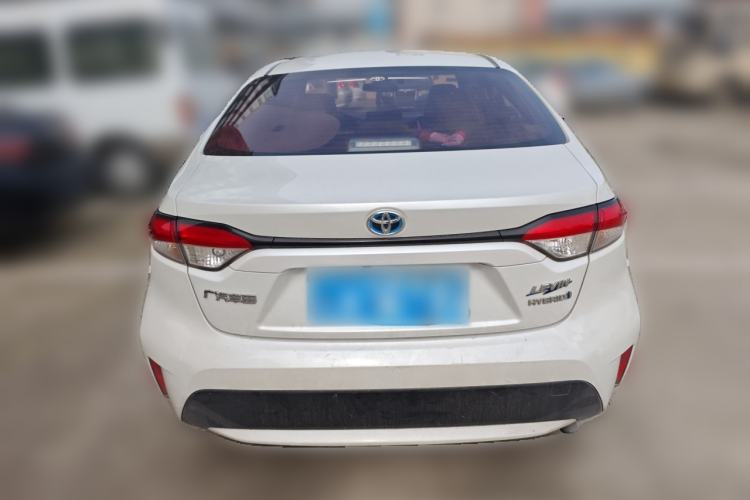 Used Toyota Levin 2021 Dual-Engine 1.8H E-CVT Luxury Edition